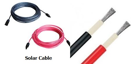 solar cable price in india