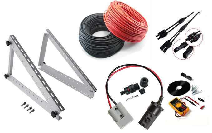 Solar-Cable-Accessories price in india