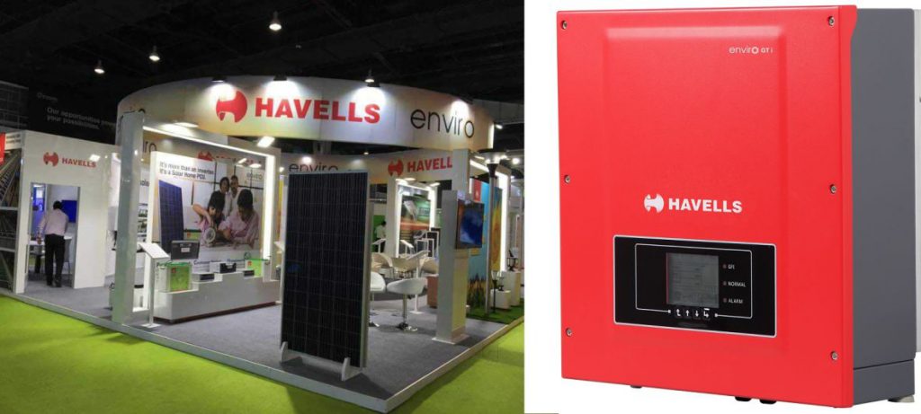 Havells solar inverter distributor | Solar Experts